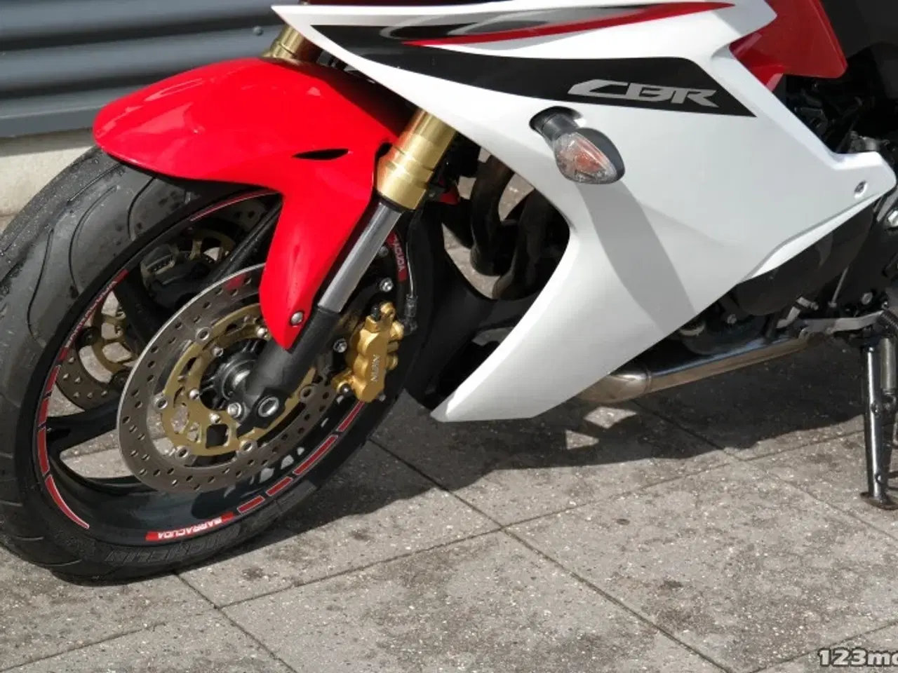 Billede 20 - Honda CBR 600 F MC-SYD       BYTTER GERNE