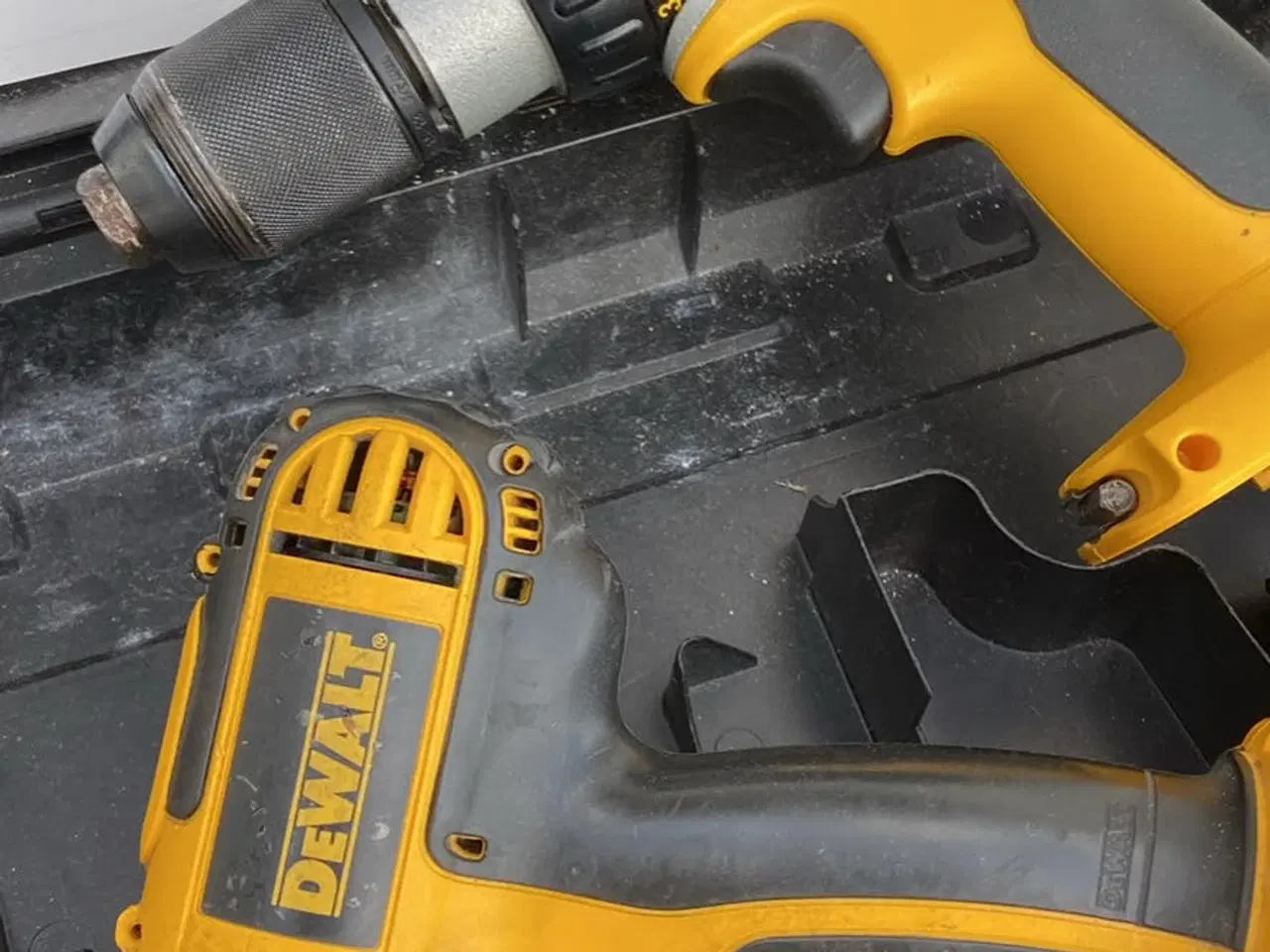 Billede 5 - Dewalt boremaskiner