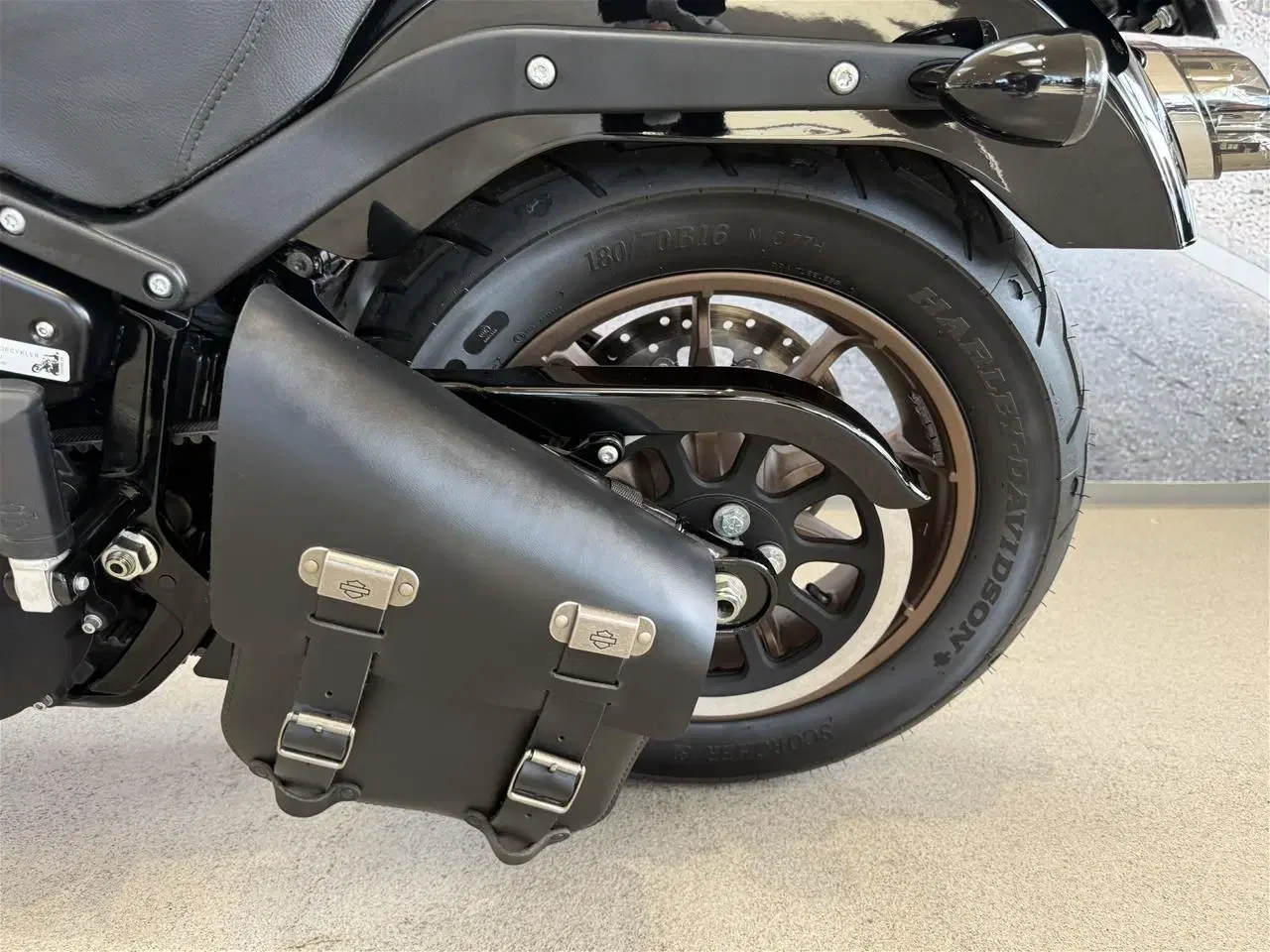 Billede 17 - Harley-Davidson FXLRS Low Rider S 117"