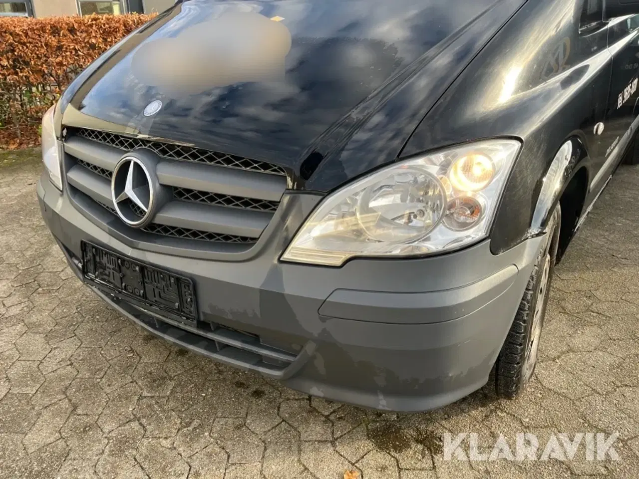 Billede 8 - Varebil Mercedes-Benz Vito 113 CDI