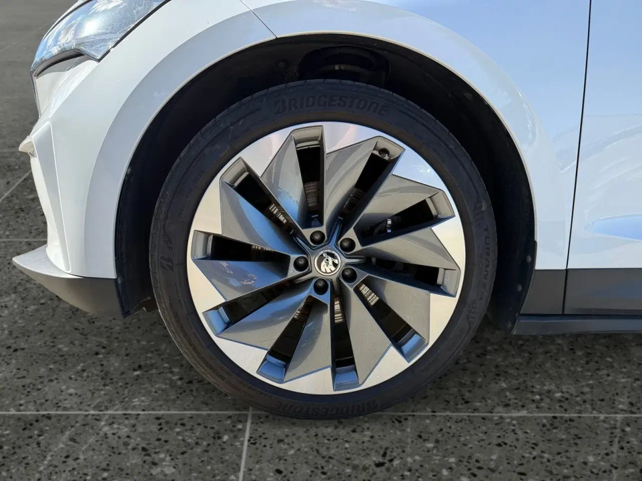 Billede 3 - Skoda Enyaq 60 iV Selection Lodge