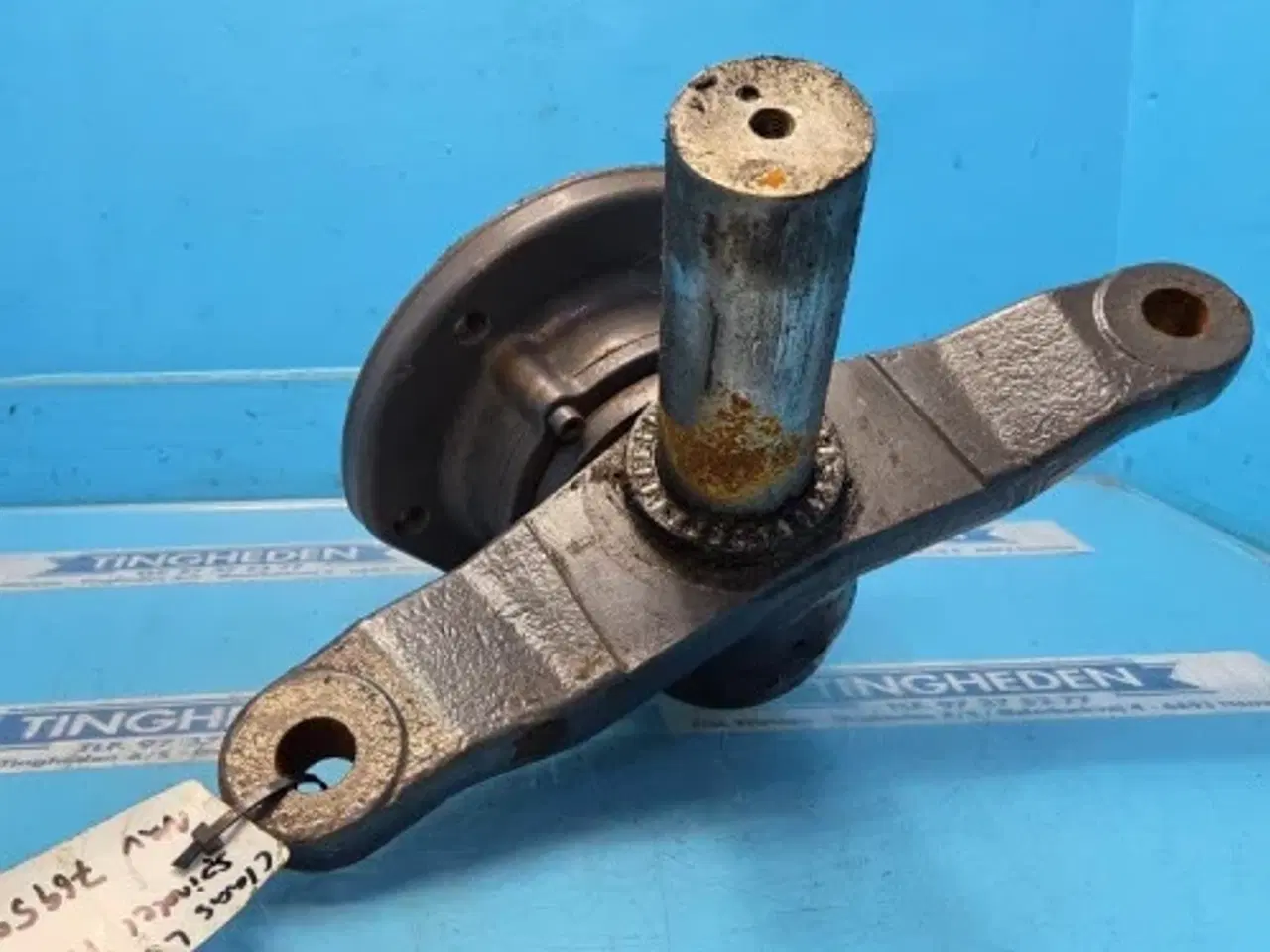 Billede 2 - Claas Lexion 460 Spindel 7695984