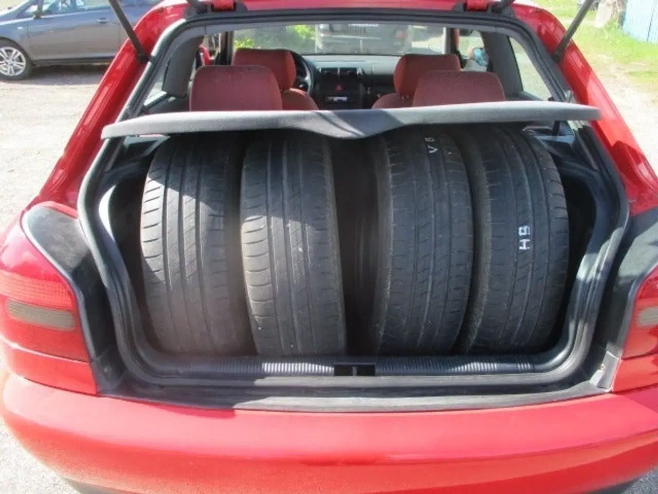 Billede 5 - Audi A3 1,6 Attraction