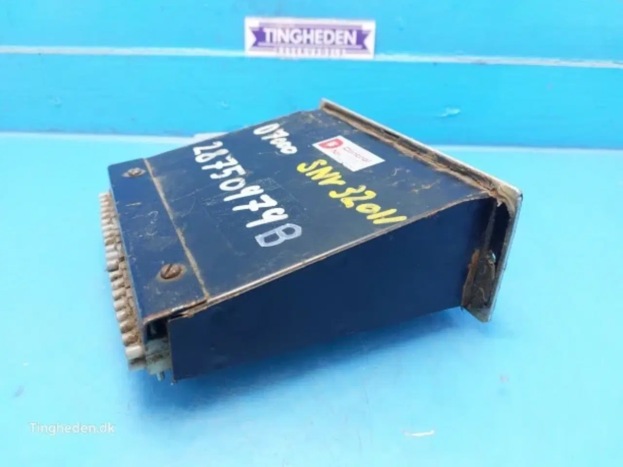 Billede 8 - Dronningborg D7000 D-Kontrol box 28751350