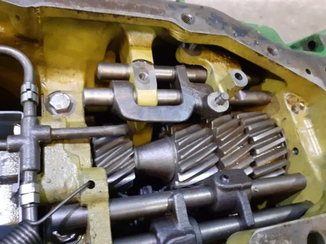 Billede 20 - John Deere 2840 Bagtøj og Gearkasse