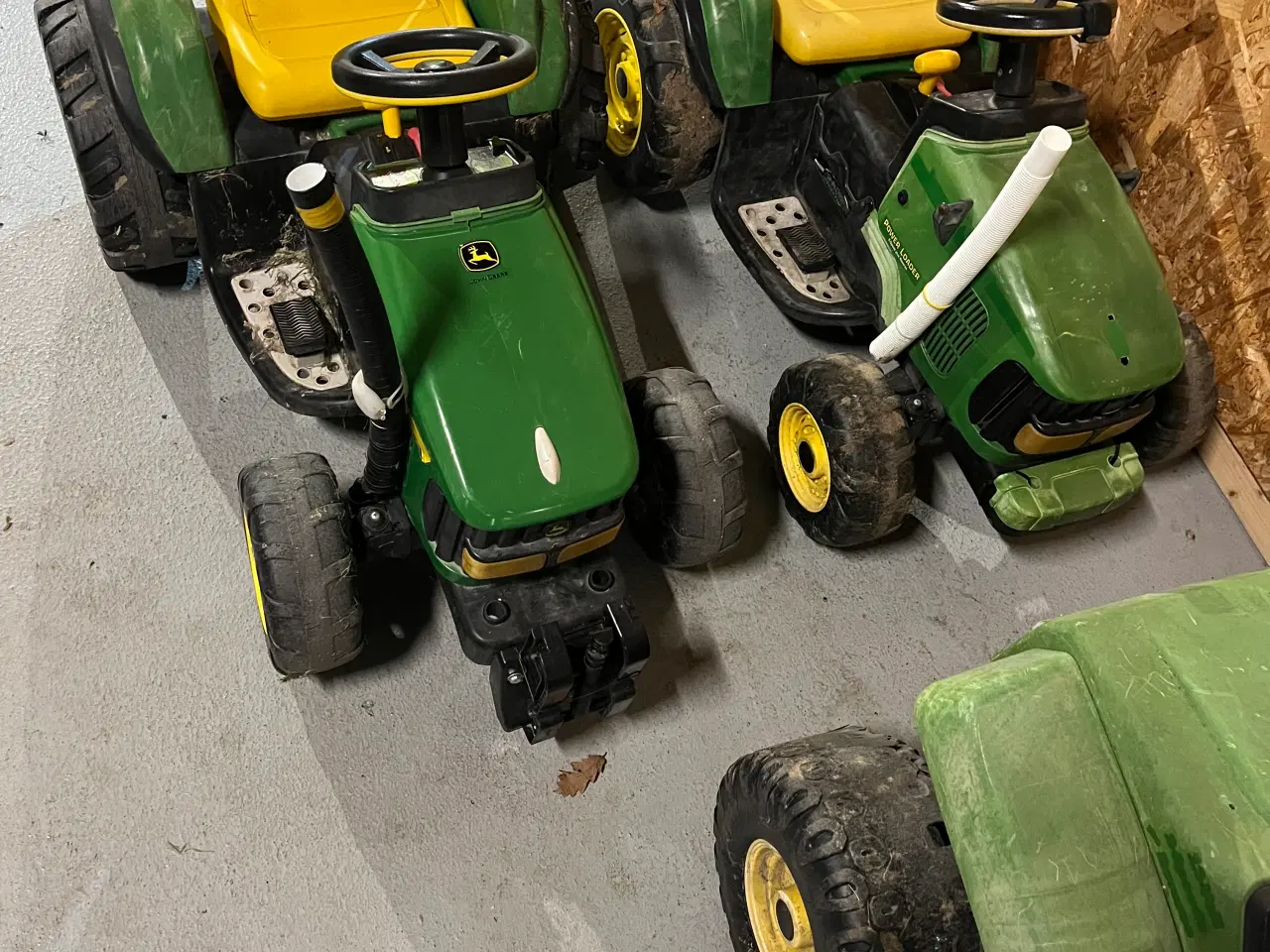 Billede 2 - John Deere gator og traktor