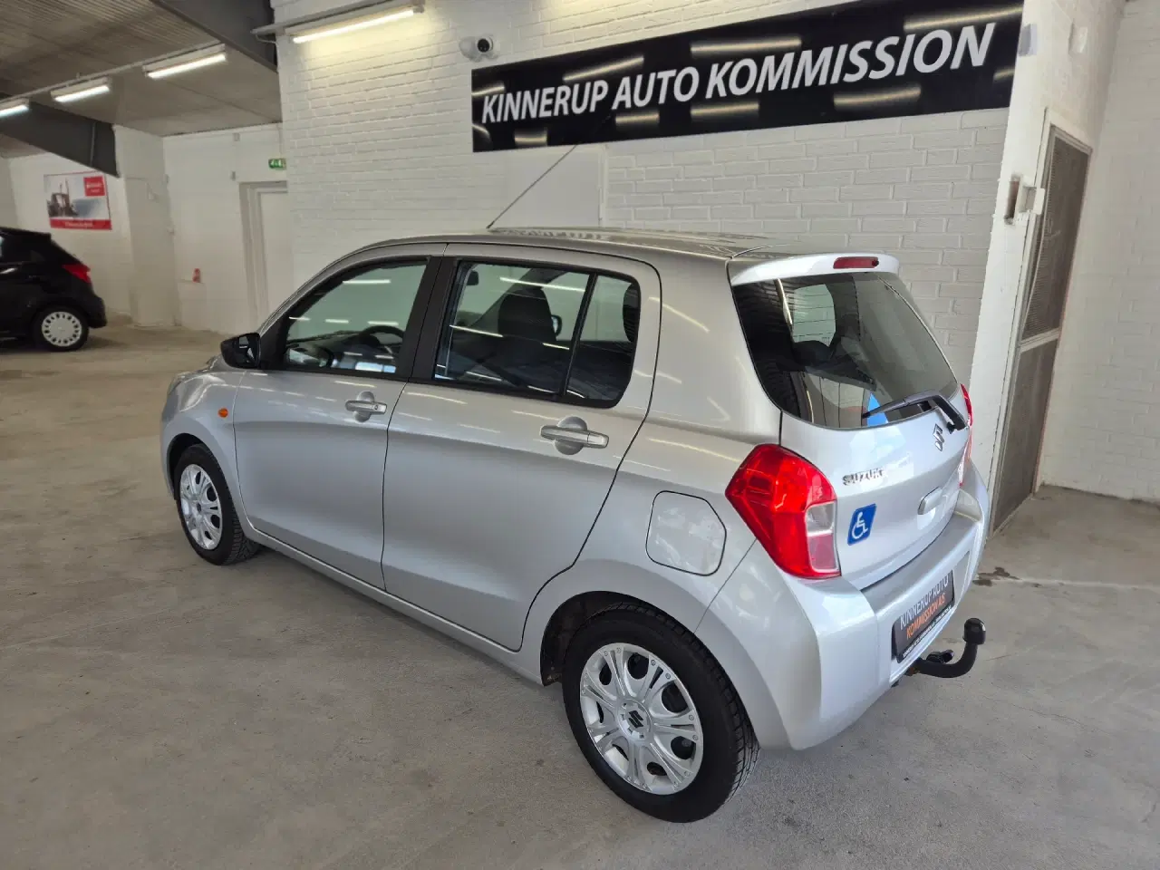 Billede 4 - Suzuki Celerio 1,0 Club 68HK 5d