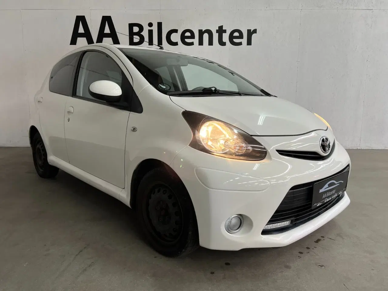 Billede 1 - Toyota Aygo 1,0 VVT-i T3