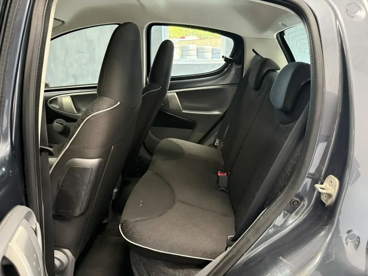 Billede 9 - Peugeot 107 1,0 Active 68HK 5d