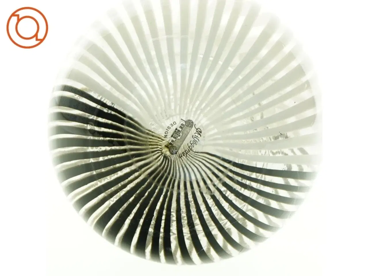 Billede 4 - Glaskunst vase