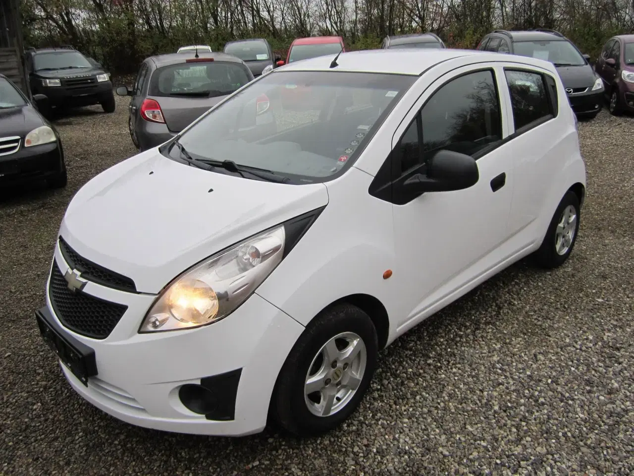 Billede 1 - Chevrolet Spark 1,0 LS (ESP) 68HK 5d