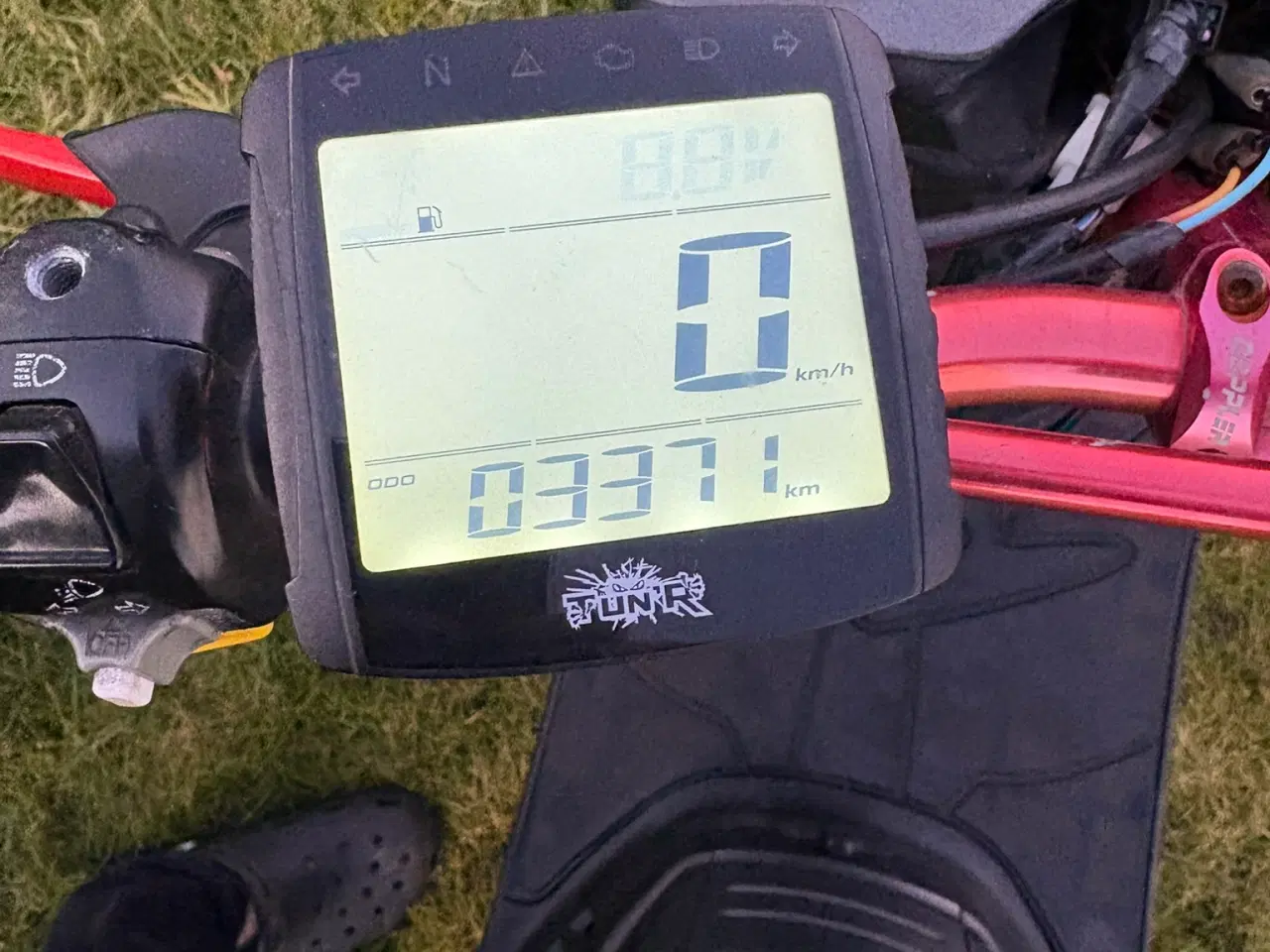 Billede 6 - PGO HOT 50 2T
