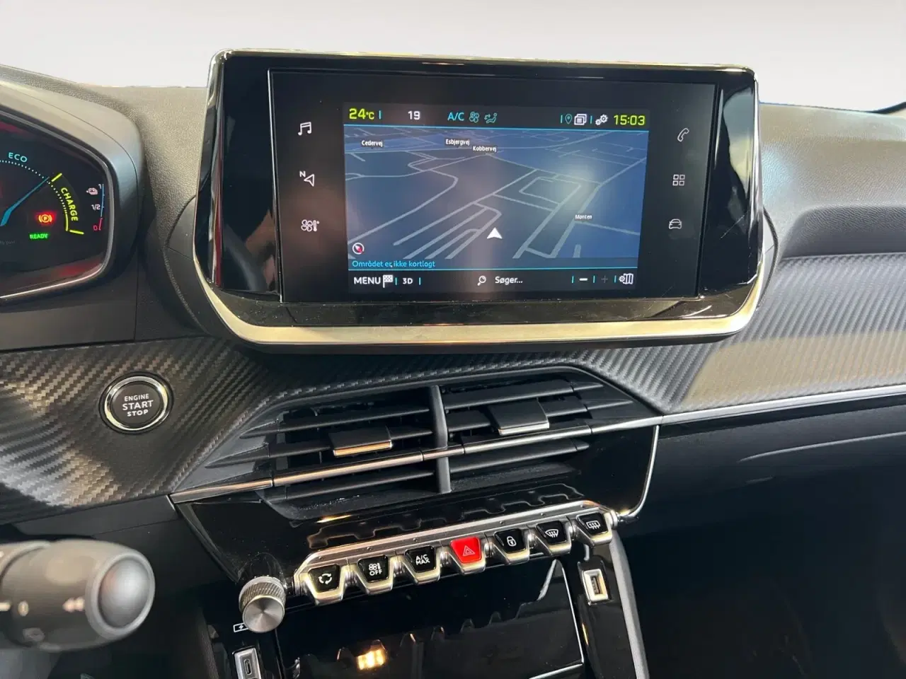 Billede 12 - Peugeot e-208 50 Active