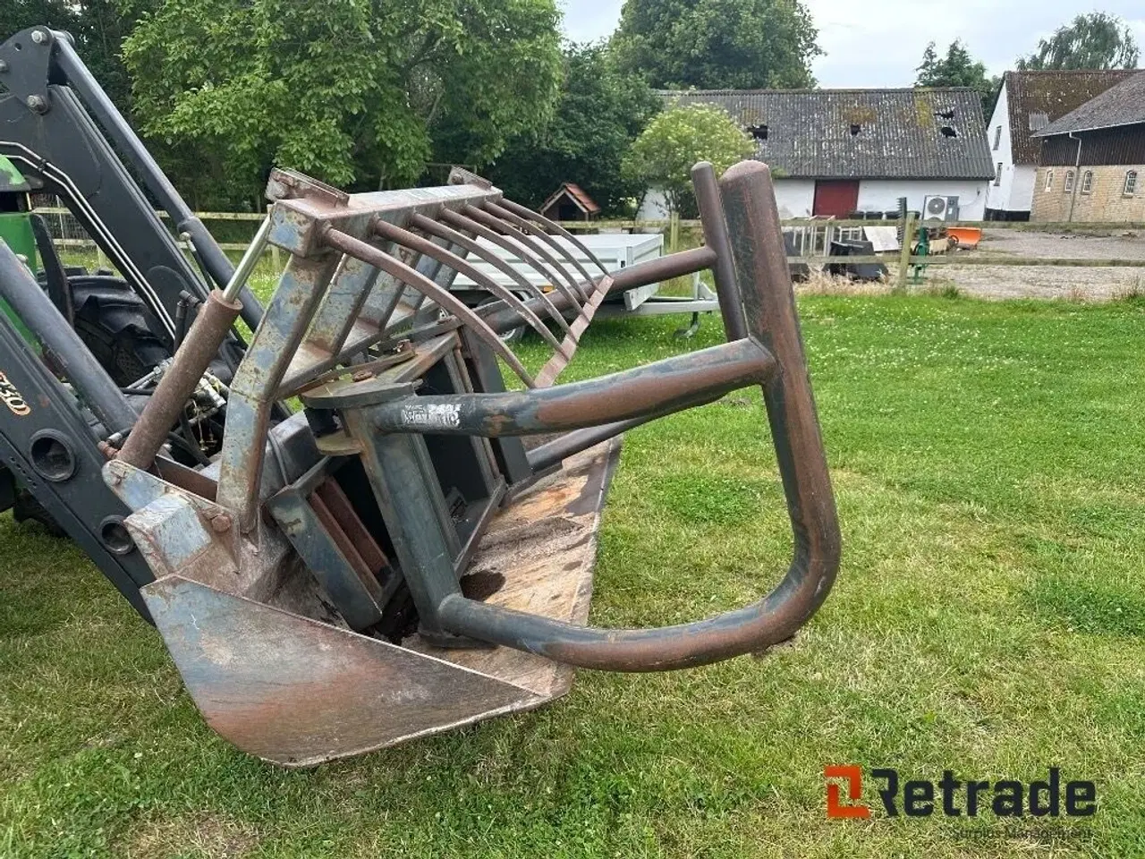 Billede 5 - John Deere 3650