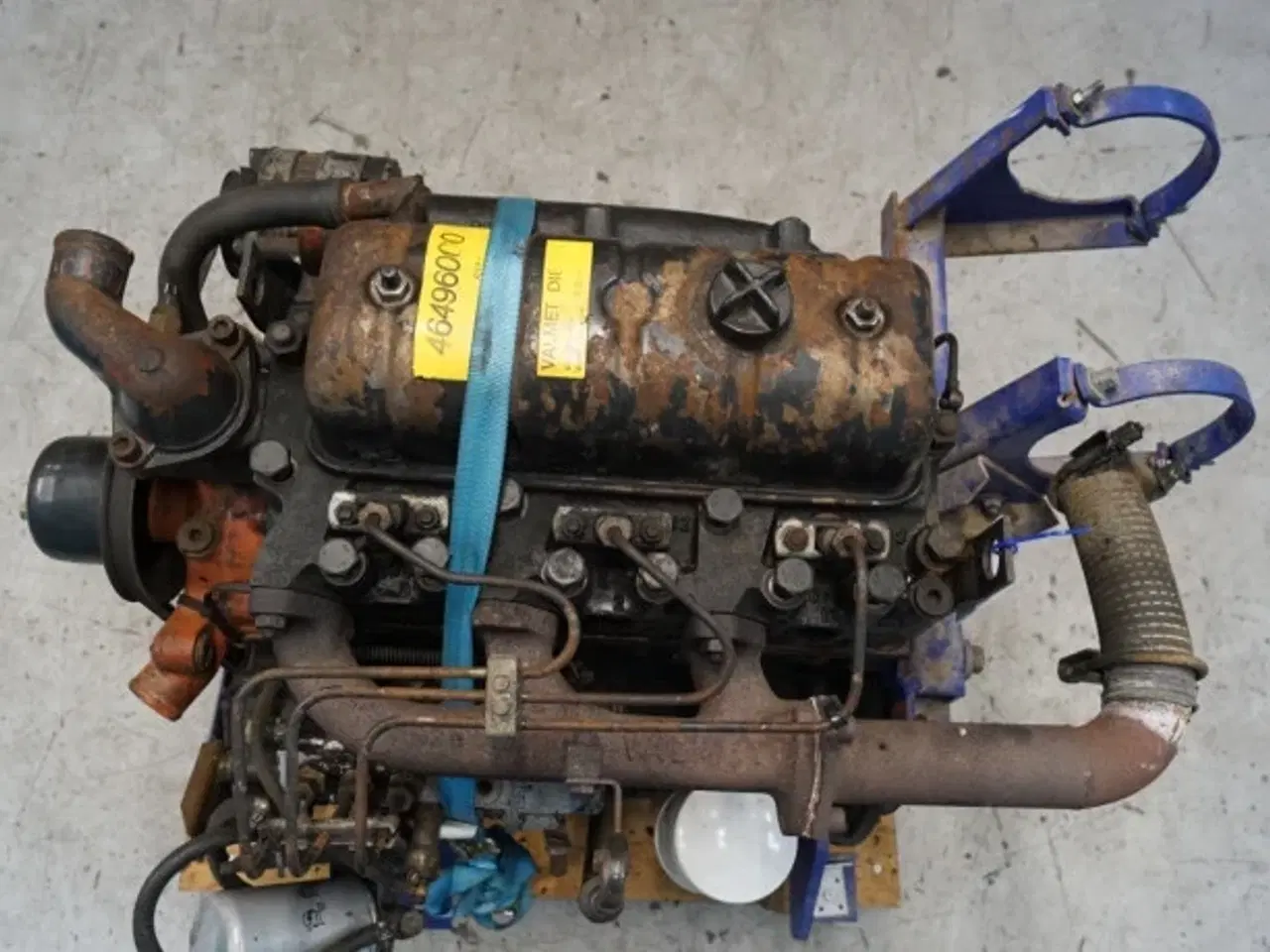 Billede 20 - Valmet 311DL