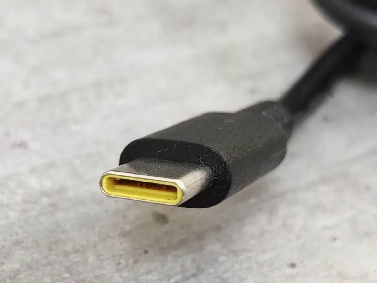 Billede 5 - Strømforsyning USB-C til laptop