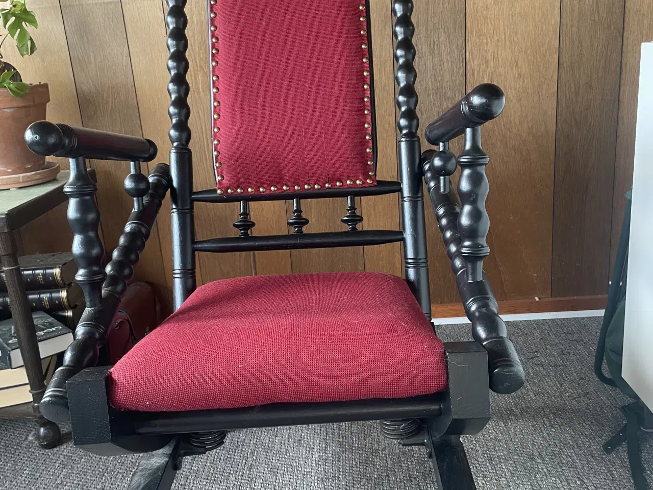 Billede 2 - Fin gyngestol 