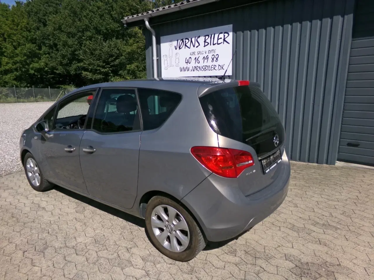 Billede 6 - Opel Meriva 1,4 T 120 Cosmo