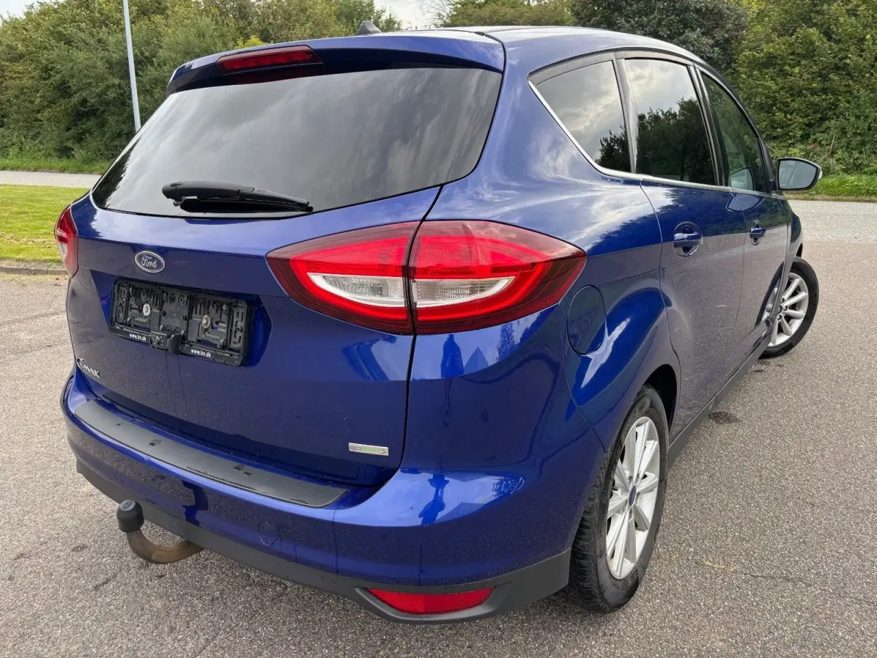 Billede 3 - Ford C-MAX 1,0 SCTi 125 Titanium Van