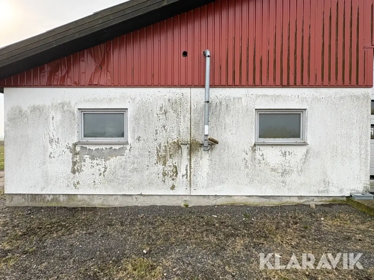Billede 12 - Landbrugsbygning til nedtagning
