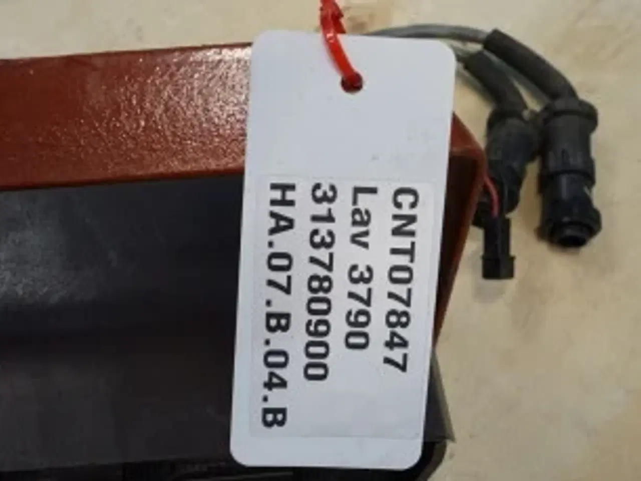 Billede 5 - Laverda 3790 Spildindikator Monitor 313780900