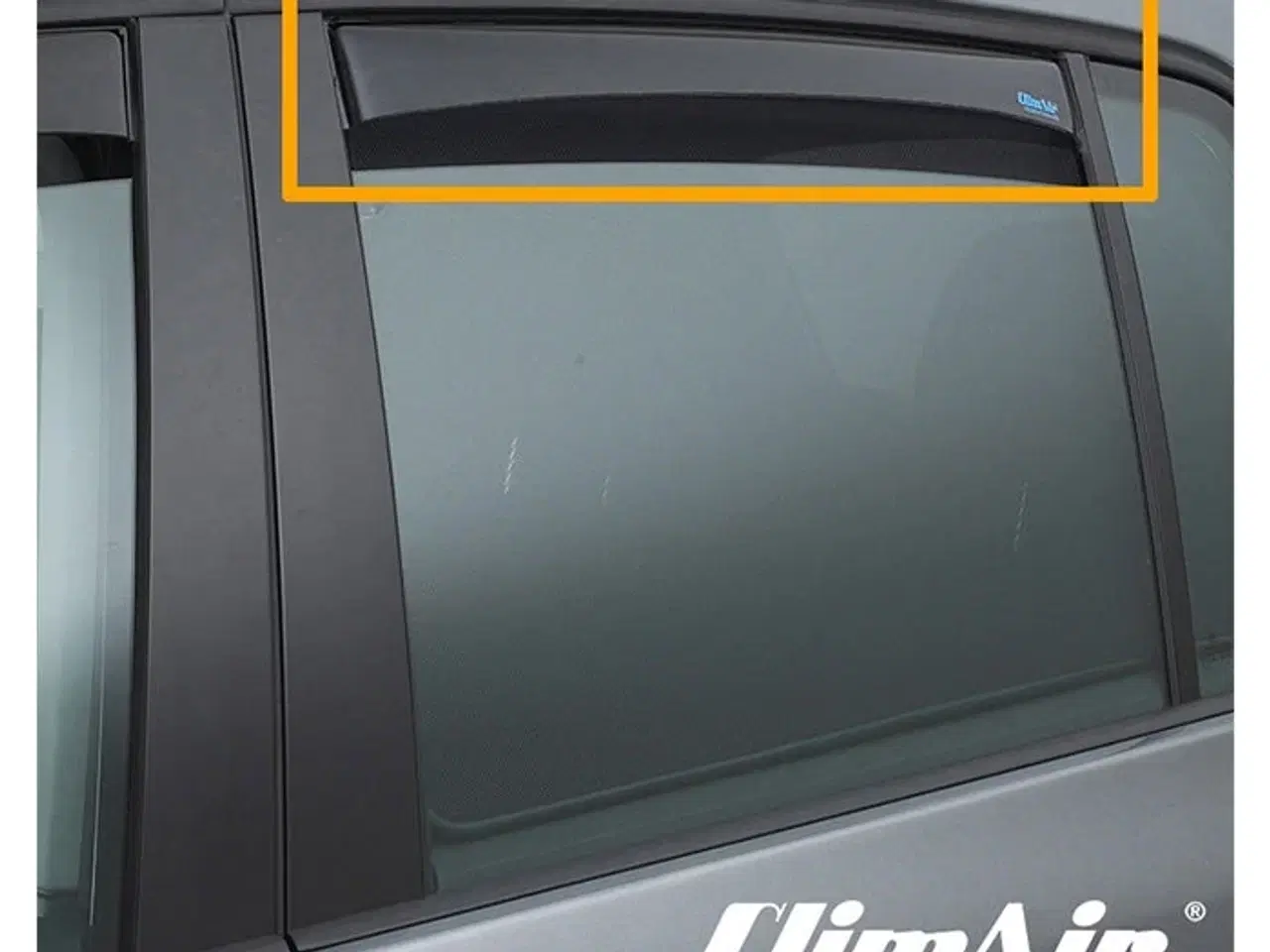 Billede 1 - Climair Vindafviser bag VW ID.3 19-, Cupra Born 21-Dark