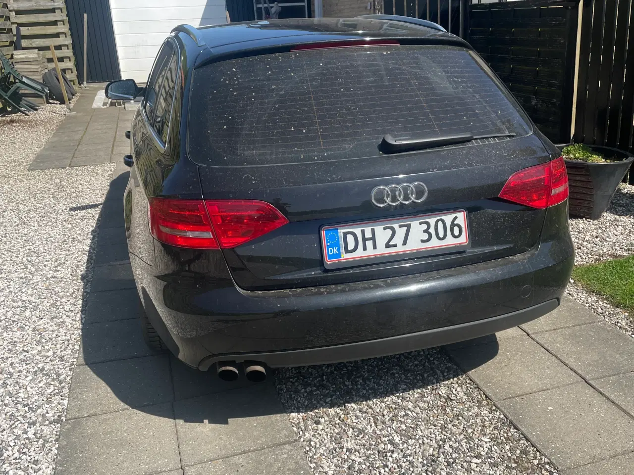 Billede 3 - Audi a4 b8 1,8 tfsi