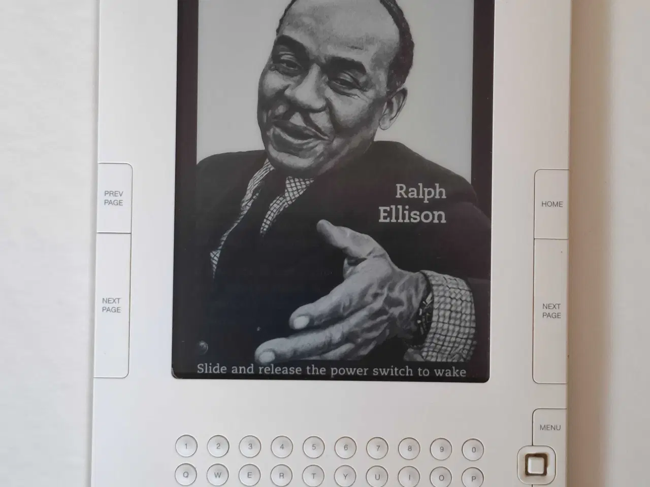 Billede 1 - Kindle eBook Reader