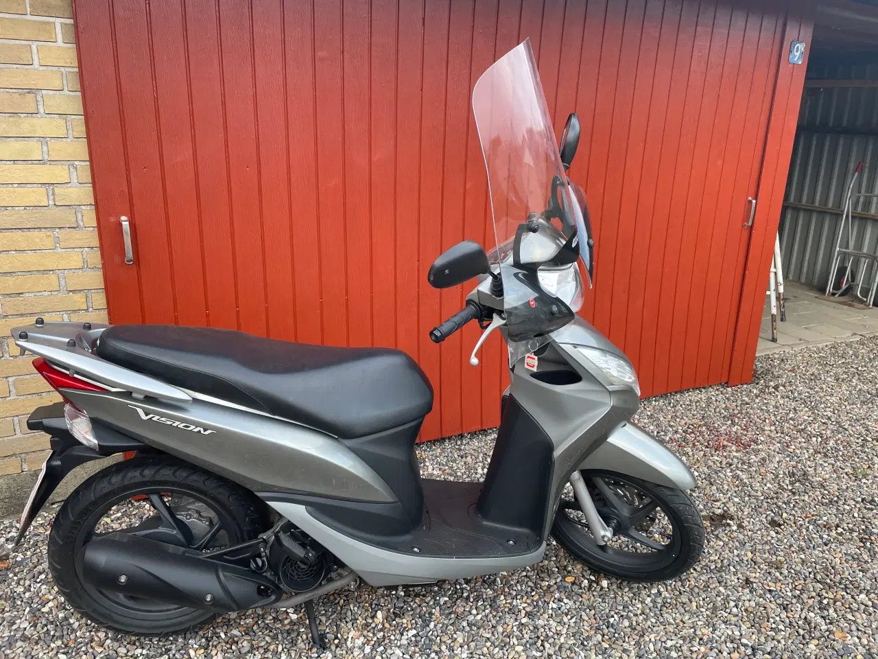 Billede 2 - Honda 110 vision