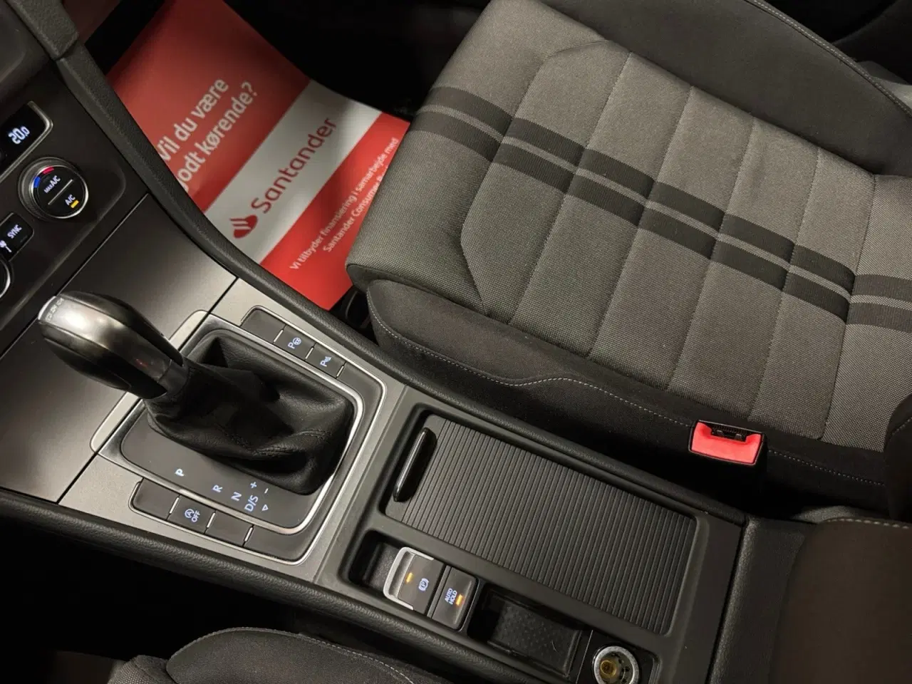 Billede 11 - VW Golf VII 1,6 TDi 110 Style DSG BMT Van