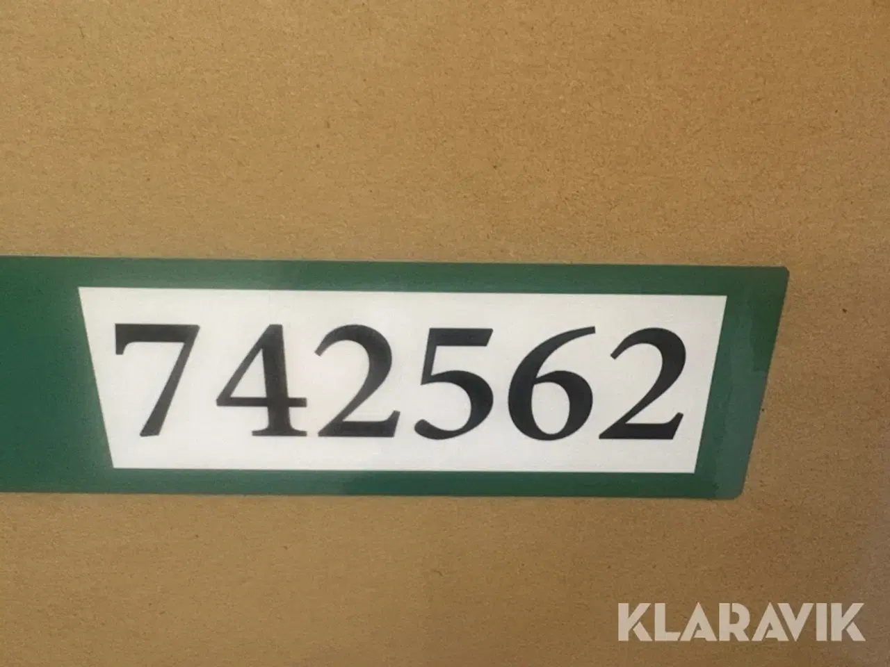 Billede 9 - Tromlesøm 567.000 styk