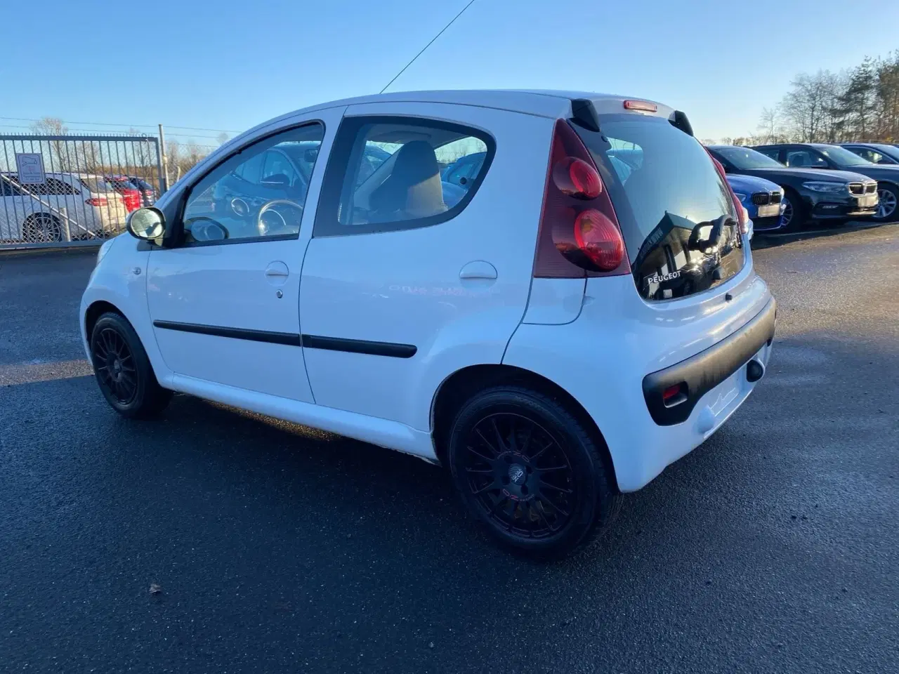 Billede 4 - Peugeot 107 1,0 Active 68HK 5d