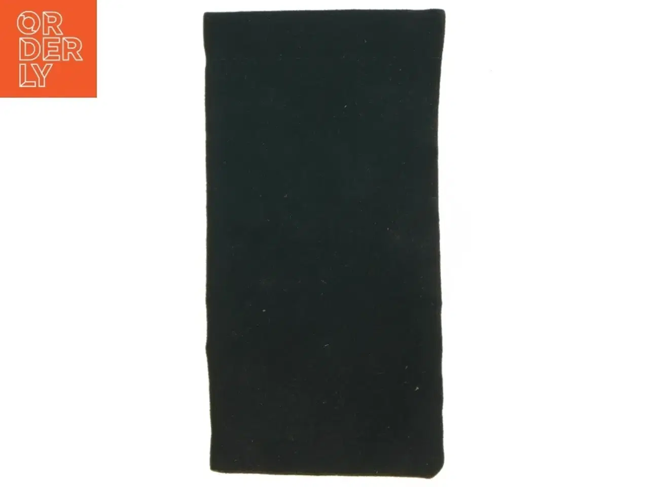 Billede 1 - Sort brille etui (str. 17x9 cm)