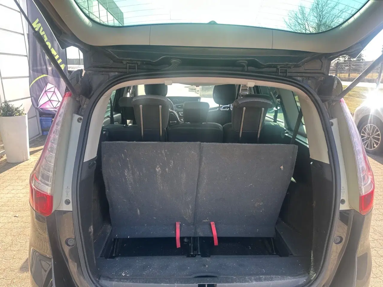 Billede 11 - Renault Grand Scenic III 1,5 dCi 110 Expression 7prs