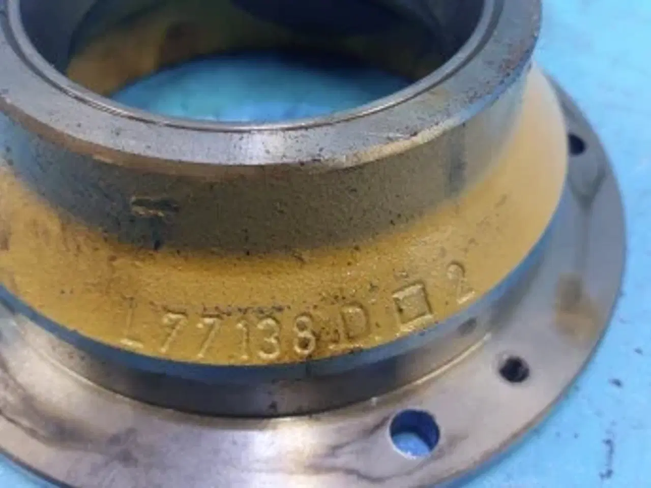 Billede 8 - John Deere 6200 Lejehus L77138