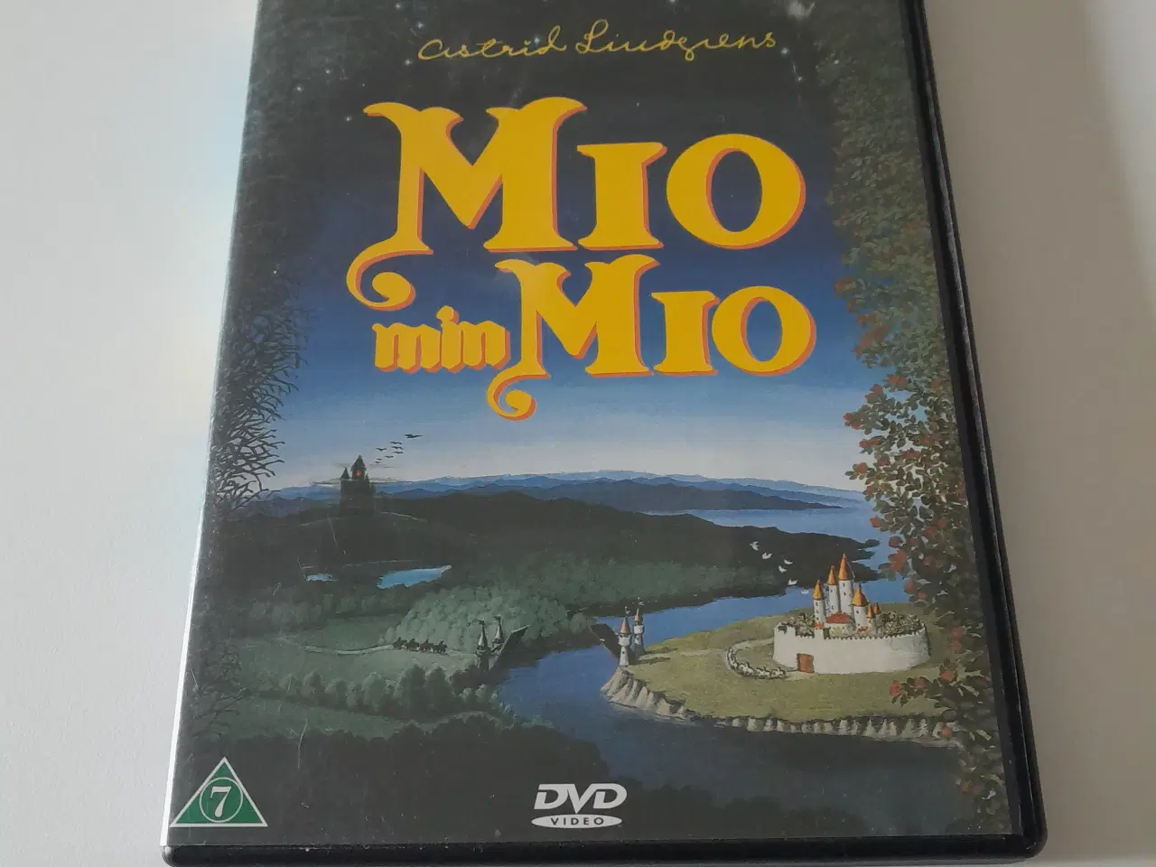 Billede 1 - Mio min Mio DVD