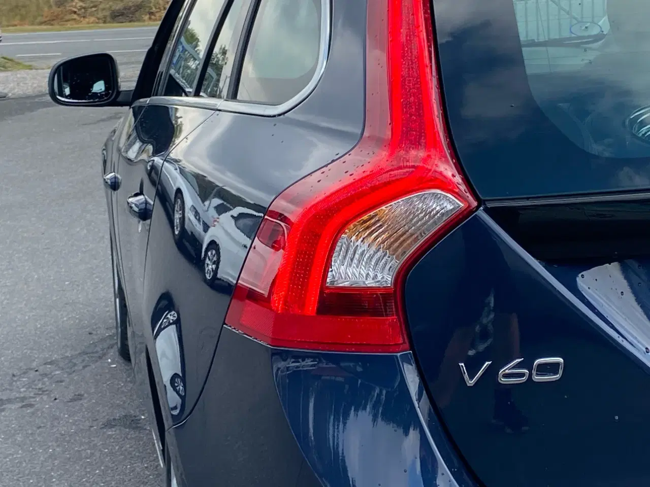 Billede 9 - Volvo V60 2,0 D3 Momentum 136HK Stc 6g