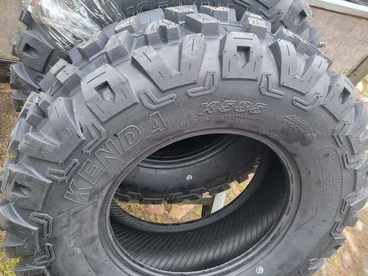 Billede 1 - Atv. 25x8R12