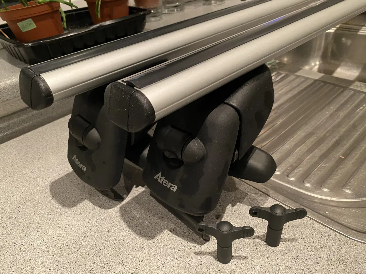 Billede 3 - Tagbøjler til Skoda Octavia