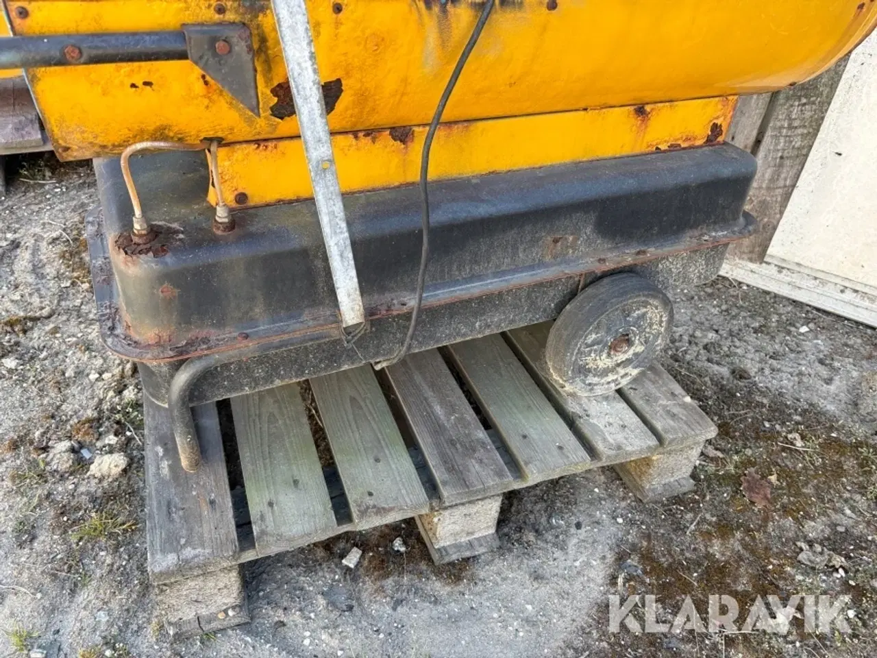 Billede 9 - Varmekanon Desa europe BV 100E