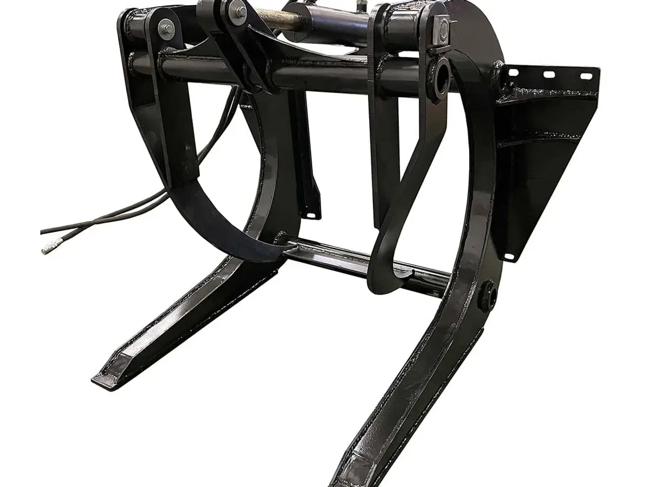 Billede 1 - Tømmerklo med Trima beslag