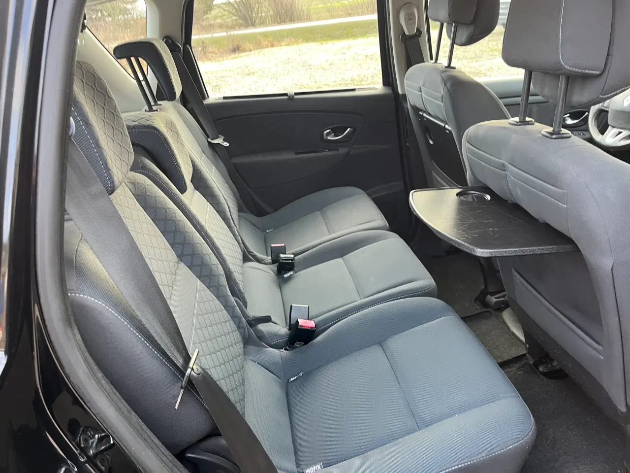 Billede 9 - Renault Scenic III 1,5 dCi 110 Authentique+ 5d