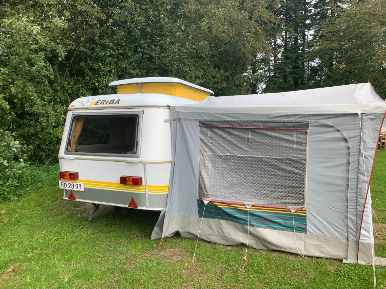 Billede 12 - Hymer Eriba Touring 1999