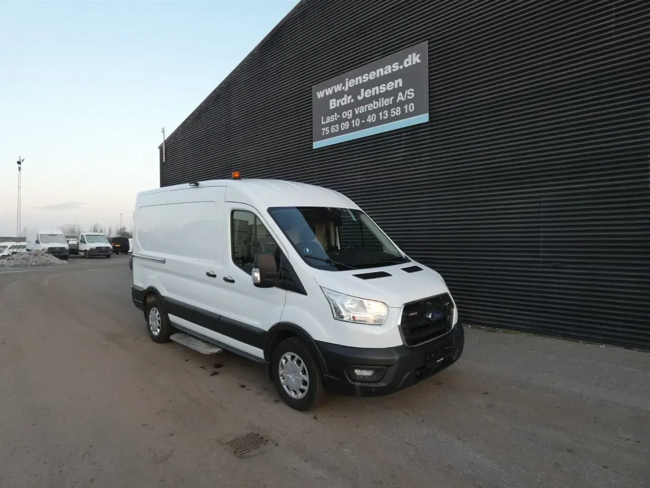 Billede 2 - Ford Transit 350 L2H2 2,0 TDCi Trend 130HK Van 6g
