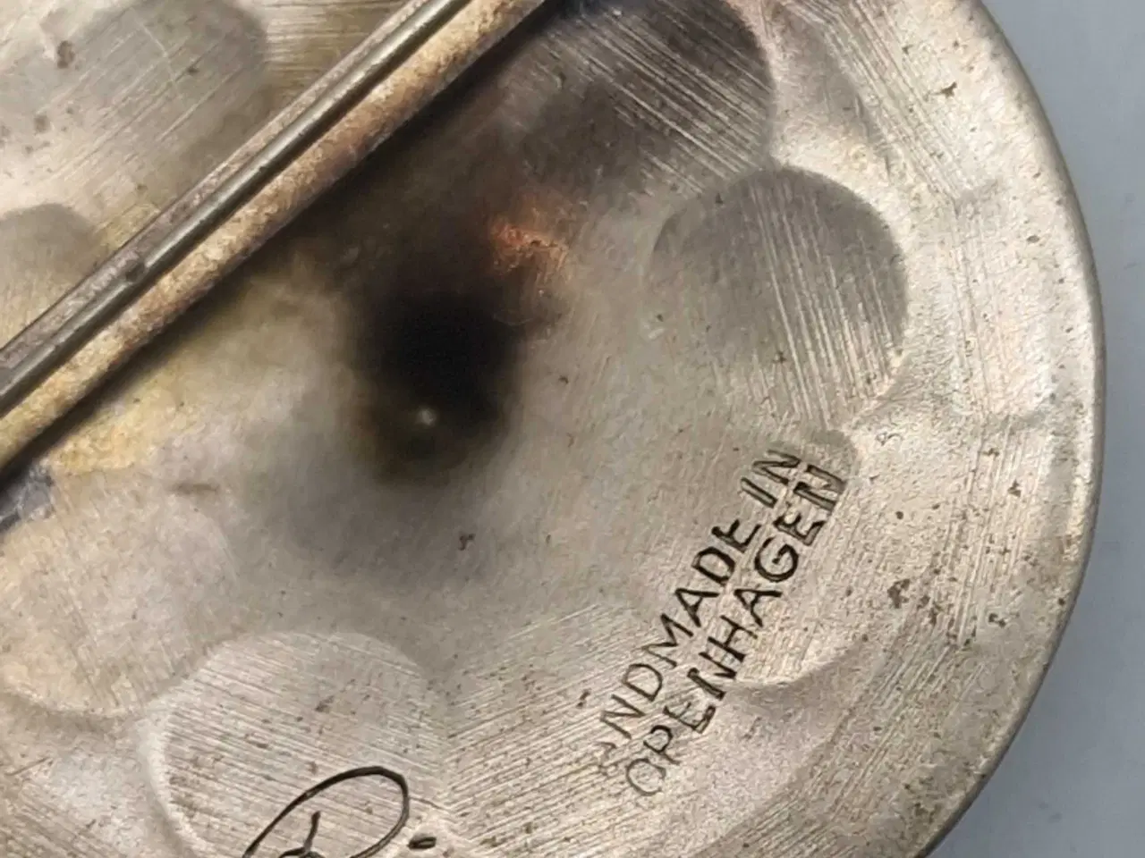 Billede 3 - Vikingesmykke/broche