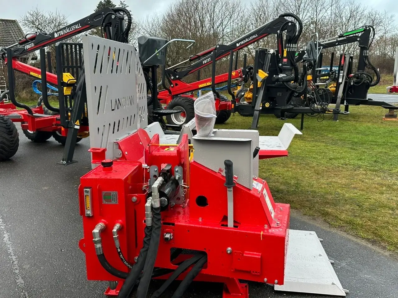 Billede 6 - Lancman XLE 21 C Multispeed Overgemt