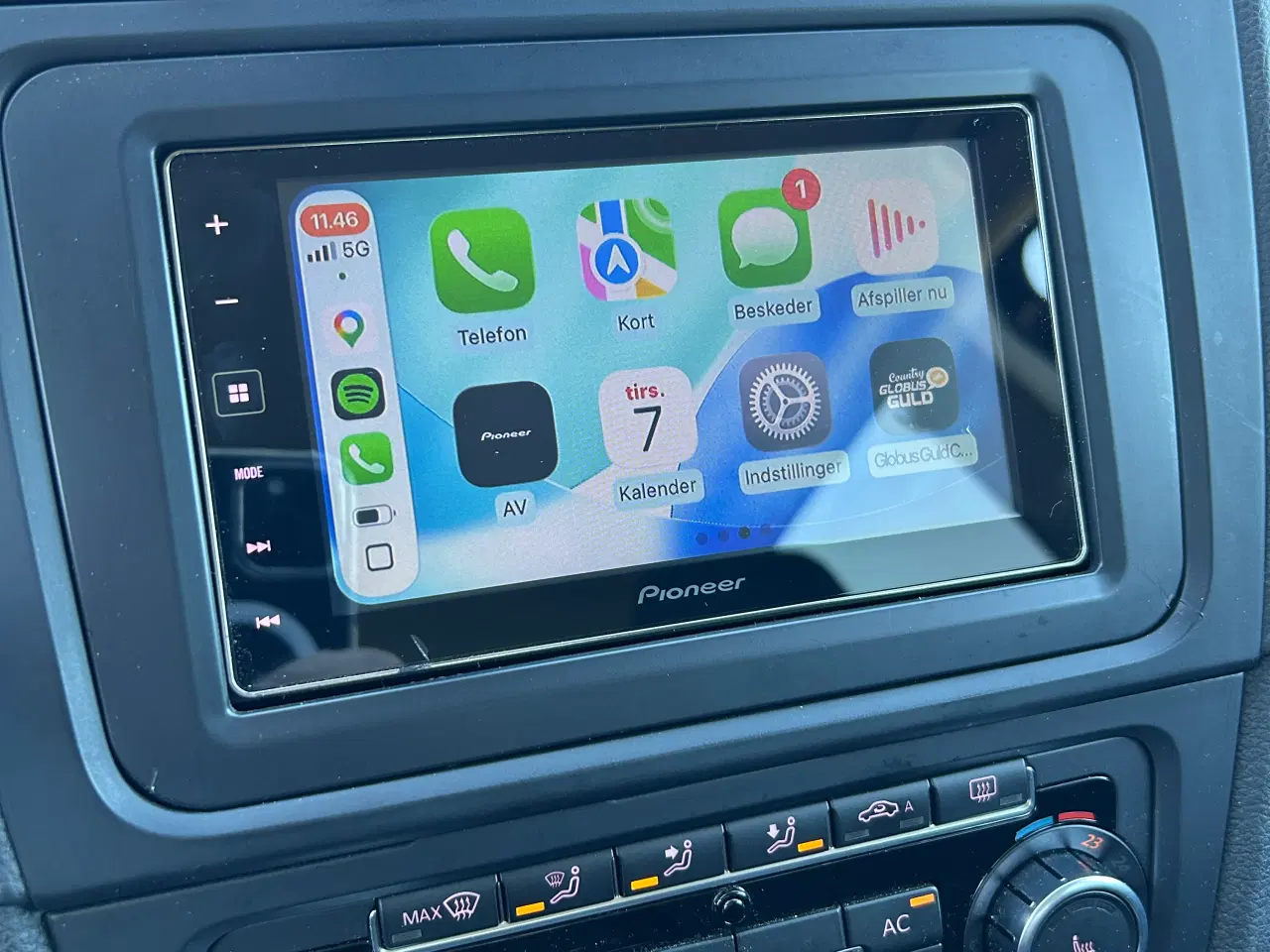 Billede 7 - Golf 6 variant 1.4 tsi 2009 Highline