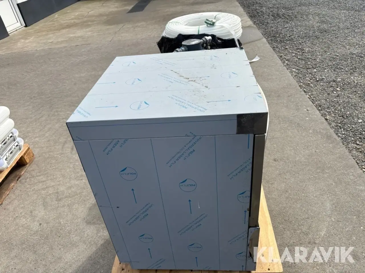 Billede 6 - Industriopvasker Fagor med BWT filter