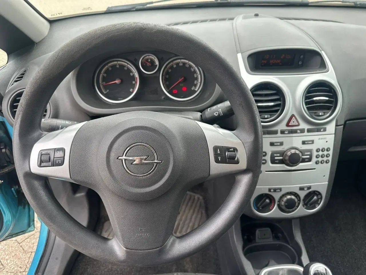 Billede 10 - Opel Corsa 1,0 12V Enjoy