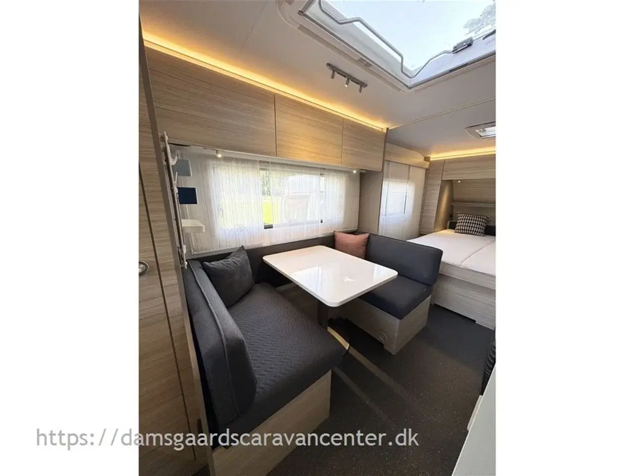 Billede 7 - 2021 - Adria Altea 542 PH   Queensbed-Gulvtemp.-Mover-Telt